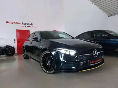 Used MERCEDES-BENZ CLASSE A Petrol 2019 Ad 