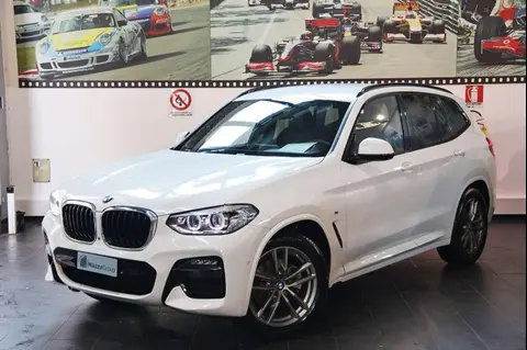 Annonce BMW X3 Diesel 2020 d'occasion 