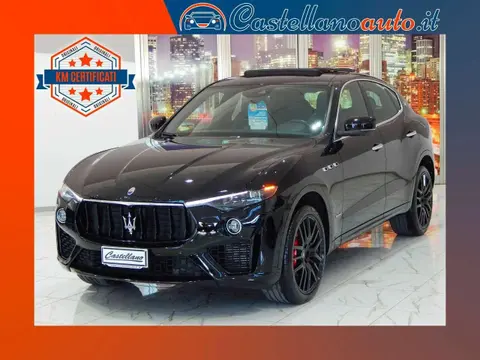 Annonce MASERATI LEVANTE Diesel 2020 d'occasion 