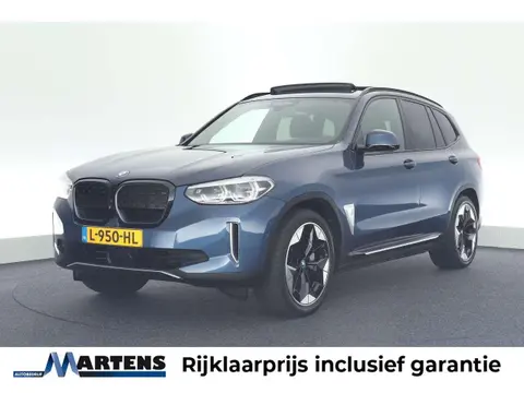 Used BMW IX3 Electric 2021 Ad 