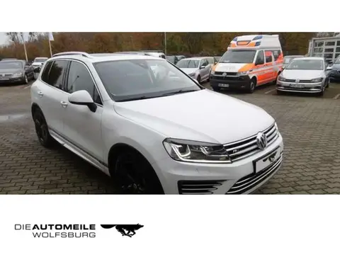 Used VOLKSWAGEN TOUAREG Diesel 2017 Ad 