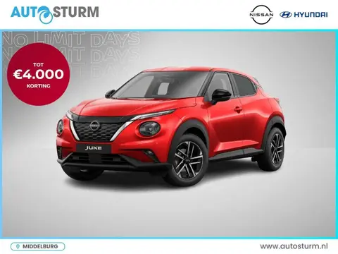 Annonce NISSAN JUKE Hybride 2024 d'occasion 