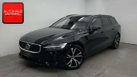 Used VOLVO V60 Hybrid 2020 Ad 