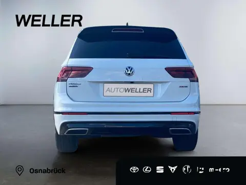 Annonce VOLKSWAGEN TIGUAN Diesel 2021 d'occasion 