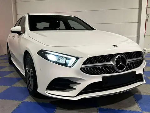 Used MERCEDES-BENZ CLASSE A Petrol 2019 Ad 