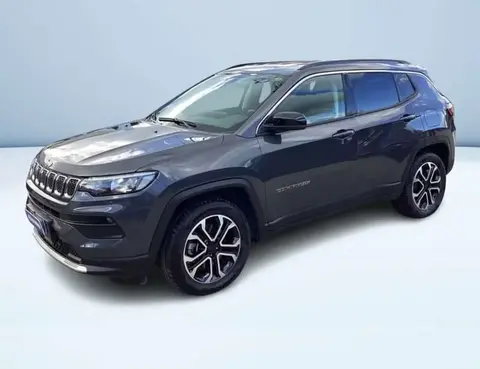 Annonce JEEP COMPASS Hybride 2023 d'occasion 