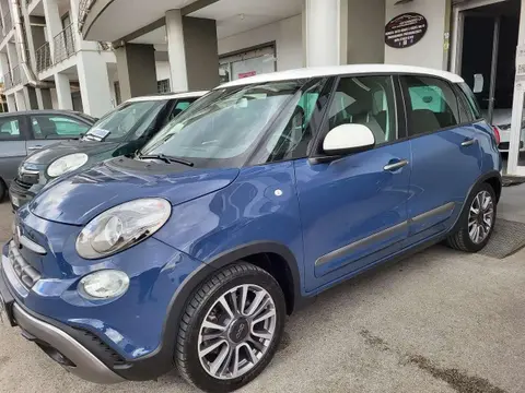 Annonce FIAT 500L GPL 2018 d'occasion 