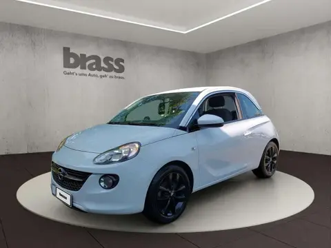 Annonce OPEL ADAM Essence 2018 d'occasion 