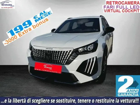 Annonce PEUGEOT 2008 Essence 2024 d'occasion 