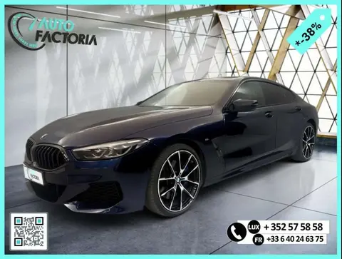 Used BMW SERIE 8 Diesel 2021 Ad 