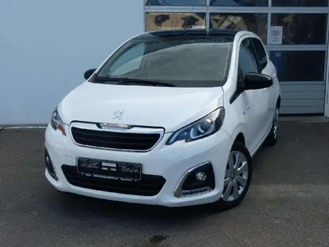 Used PEUGEOT 108 Petrol 2022 Ad 