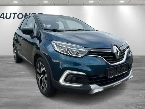 Used RENAULT CAPTUR Diesel 2018 Ad 