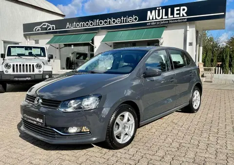 Used VOLKSWAGEN POLO Petrol 2017 Ad 