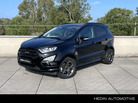 Used FORD ECOSPORT Petrol 2022 Ad 