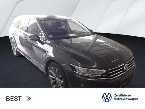 Annonce VOLKSWAGEN PASSAT Essence 2019 d'occasion 