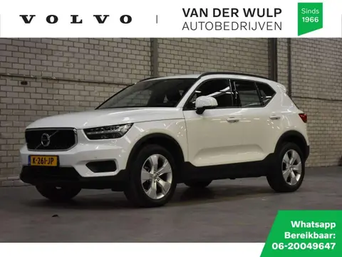 Annonce VOLVO XC40 Essence 2021 d'occasion 