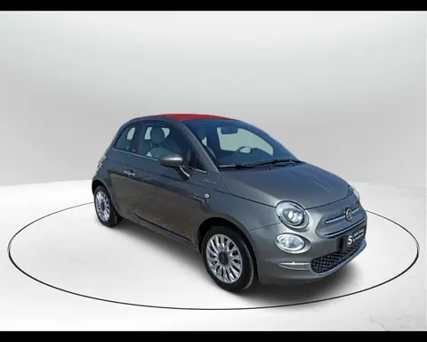 Annonce FIAT 500C Essence 2022 d'occasion 