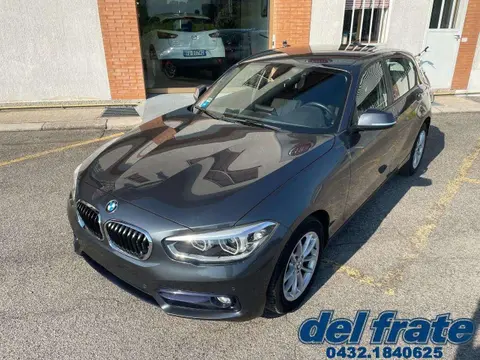 Used BMW SERIE 1 Diesel 2018 Ad 