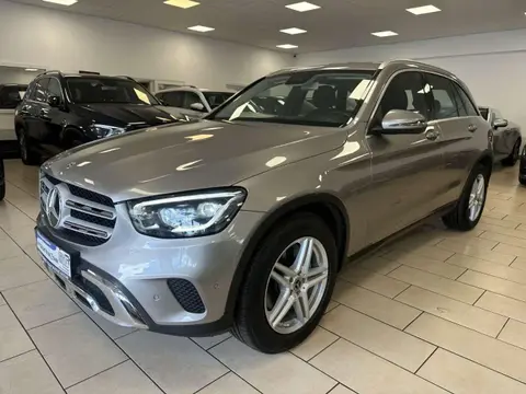 Annonce MERCEDES-BENZ CLASSE GLC Diesel 2019 d'occasion Allemagne