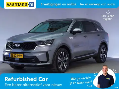 Annonce KIA SORENTO Hybride 2021 d'occasion 