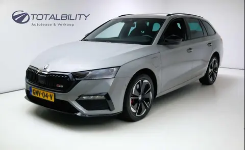 Used SKODA OCTAVIA Hybrid 2021 Ad 