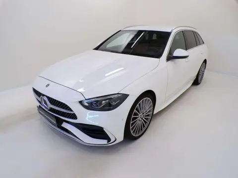 Used MERCEDES-BENZ CLASSE C Hybrid 2022 Ad 