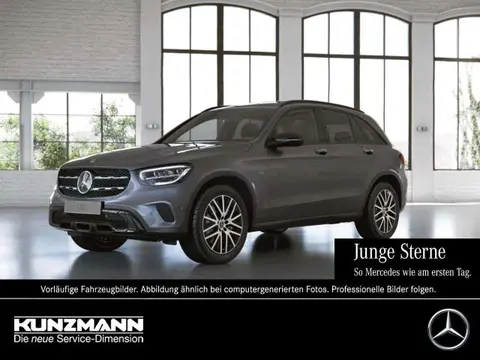 Used MERCEDES-BENZ CLASSE GLC Hybrid 2021 Ad Germany