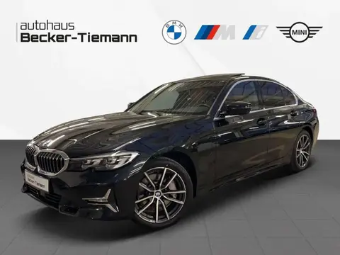 Annonce BMW SERIE 3 Hybride 2020 d'occasion Allemagne