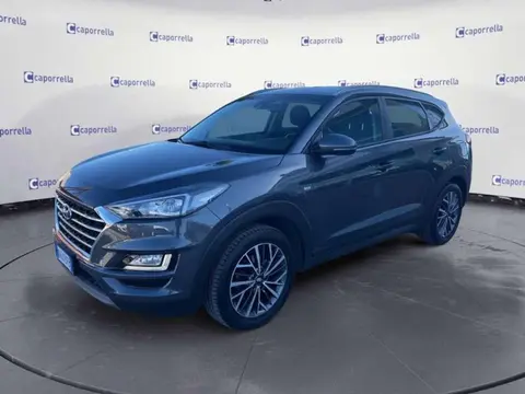 Annonce HYUNDAI TUCSON Hybride 2019 d'occasion 