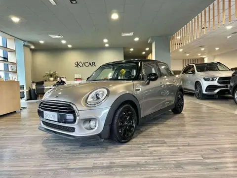 Annonce MINI COOPER Diesel 2018 d'occasion 