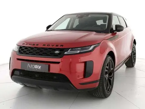 Used LAND ROVER RANGE ROVER EVOQUE Hybrid 2023 Ad 