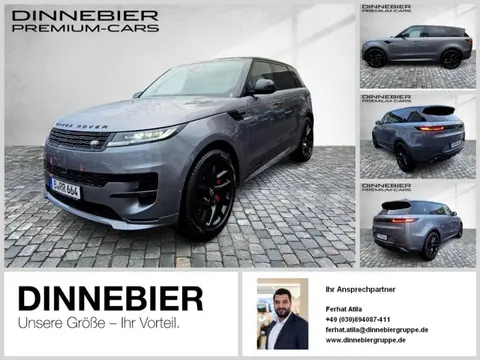 Annonce LAND ROVER RANGE ROVER SPORT Diesel 2023 d'occasion 