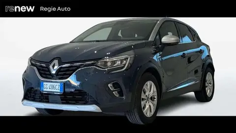 Used RENAULT CAPTUR Hybrid 2021 Ad 