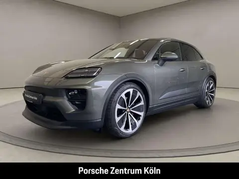 Annonce PORSCHE MACAN Électrique 2024 d'occasion 