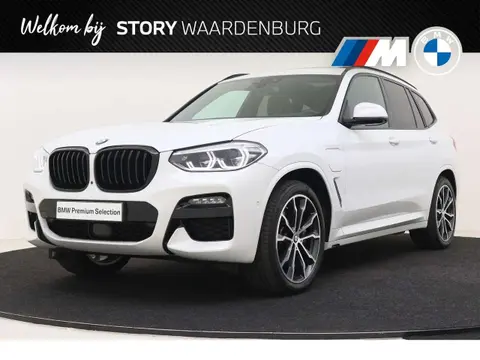 Annonce BMW X3 Hybride 2021 d'occasion 