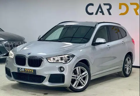 Annonce BMW X1 Essence 2017 d'occasion 