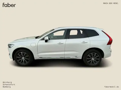 Annonce VOLVO XC60 Hybride 2020 d'occasion 