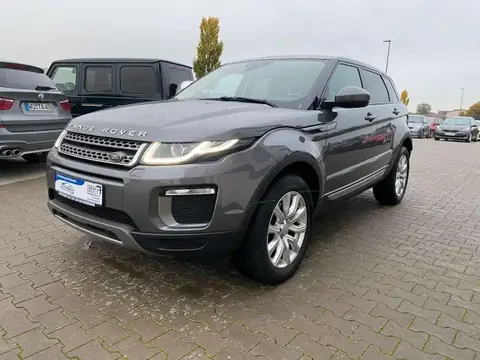 Used LAND ROVER RANGE ROVER EVOQUE Diesel 2016 Ad 