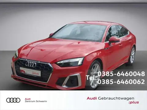 Used AUDI A5 Diesel 2022 Ad 