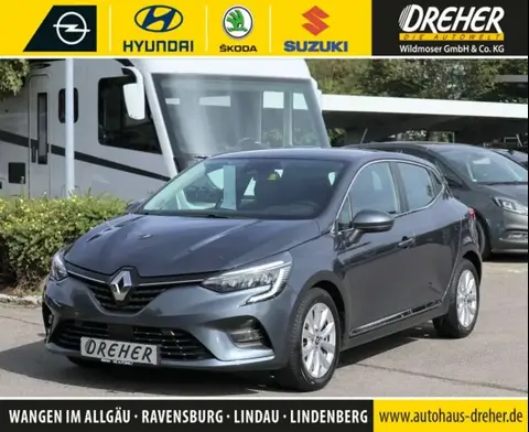 Used RENAULT CLIO Petrol 2021 Ad 