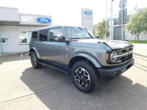 Used FORD BRONCO Petrol 2024 Ad 