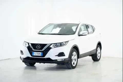 Annonce NISSAN QASHQAI Diesel 2018 d'occasion 