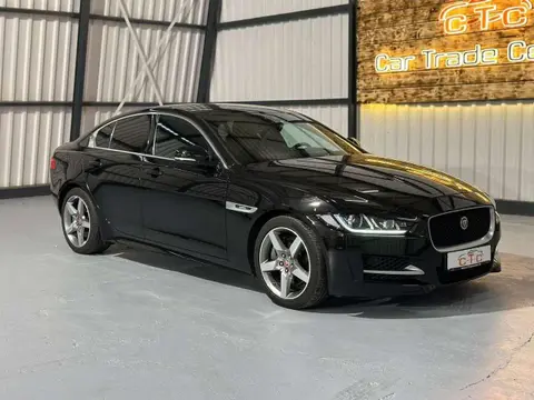 Used JAGUAR XE Petrol 2015 Ad 