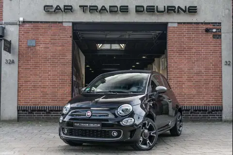 Annonce FIAT 500C Essence 2019 d'occasion 