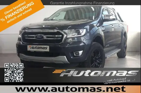 Annonce FORD RANGER Diesel 2021 d'occasion 