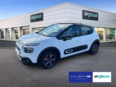 Annonce CITROEN C3 Essence 2022 d'occasion 