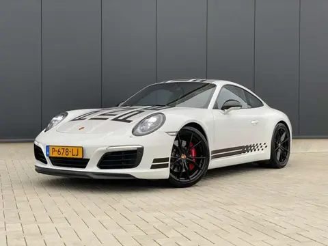 Annonce PORSCHE 911 Essence 2018 d'occasion 