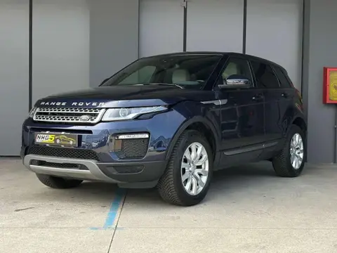 Annonce LAND ROVER RANGE ROVER EVOQUE Diesel 2018 d'occasion 