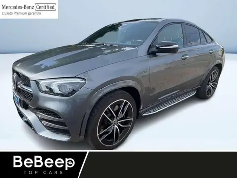 Annonce MERCEDES-BENZ CLASSE GLE Hybride 2021 d'occasion 