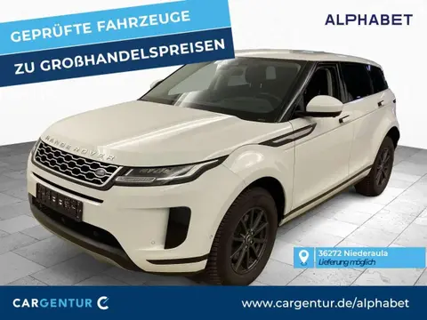 Annonce LAND ROVER RANGE ROVER EVOQUE Diesel 2020 d'occasion 